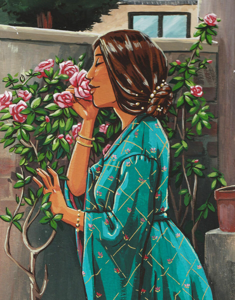 BMB Art Gouache