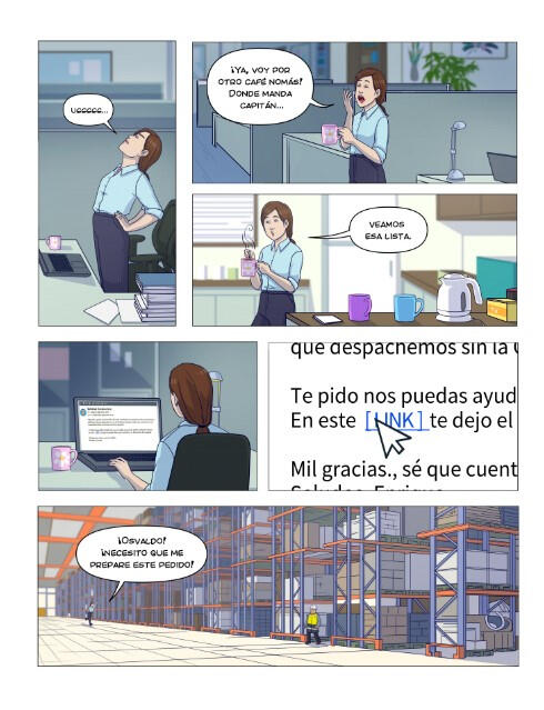 Página Mes de la Cyberseguridad